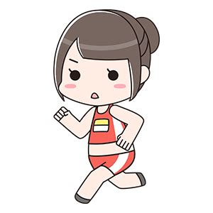 名無しがマラソン速報をお伝えします 2021/06/13(日) 12:09:42.81 id:1b+n42rqp 当たり前だよな? マラソンのイラスト一覧｜フリーイラスト素材 ありさちゃんが ...
