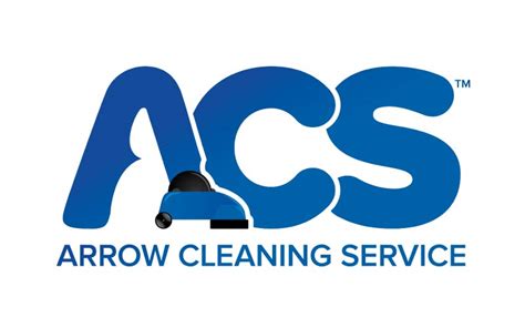 Arrow Cleaning Service | Jonathon James | Graphic Designer ...