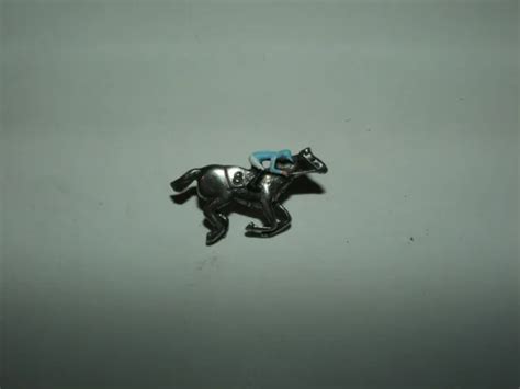 New Mage 2023 Kentucky Derby Winner Jockey Silks Hand Painted Horse