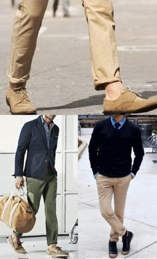 Khakis A Mans Guide To Fit And Style The Art Of Manliness