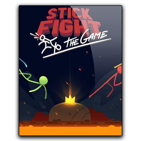 Stick Fight The Game By Da Gamecovers On Deviantart