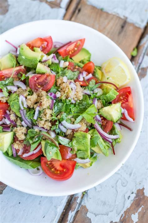25 Delicious Vegan Salads That Will Fill You Up Thefab20s Vegan Salad Recipes Cooked
