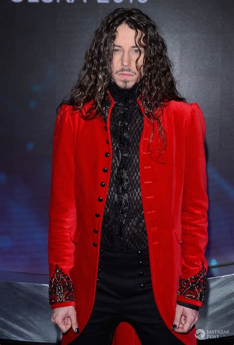 Michał szpak will represent poland at the 2016 eurovision song contest in stockholm with the song color of your life. Michał Szpak wspomina zmarłą matkę