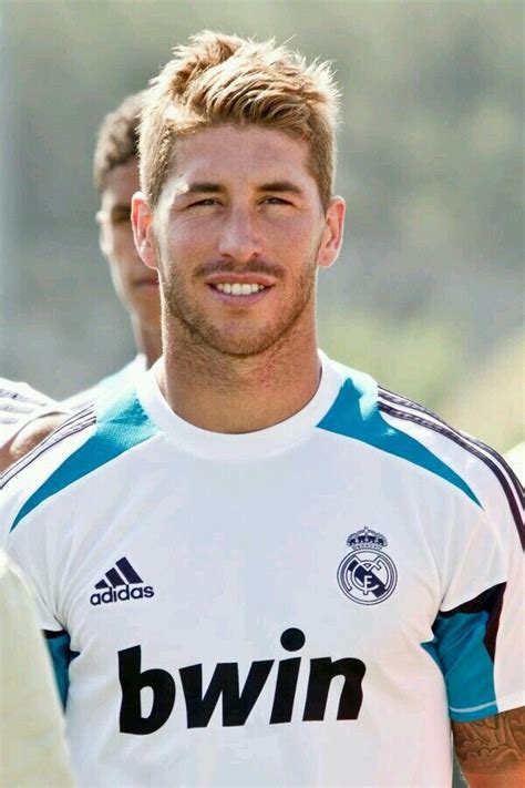 Sergio Ramos Love Real Madrid Player Sergio Ramos Jugadores De
