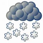 Weather Snow Clipart Svg Transparent Symbol Clip