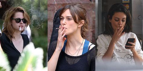 40 celebrities you didn t know smoked cigarettes stars