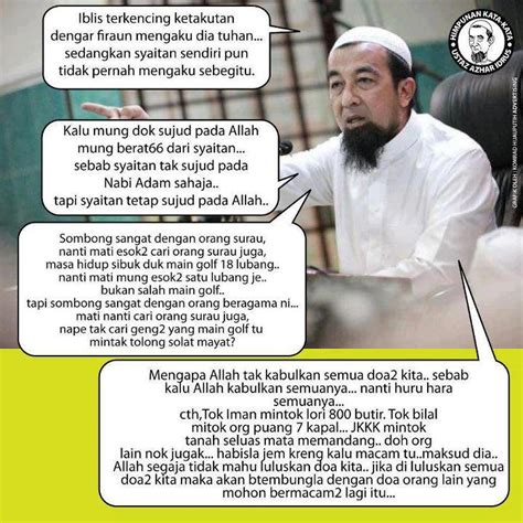 Ustaz azhar idrus (uai) is an islamic speakers coming from rajasthan and is popular in kelantan, malaysia. Mencari Keredhaan ALLAH SWT..: Fenomena Ustaz Azhar Idrus ...
