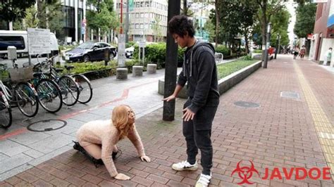 JavDoe Watch JAV JapanHDV Mary Hayakawa Mary Hayakawa Finds A Guy On The Street To Fuck