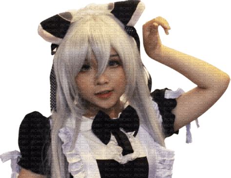 Kawaii Cat Girl For The Weebs Kawaii Cat Girl Cute Weeaboo