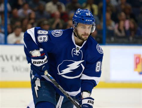 Kucherov has cemented himself as one of the very best wingers in the league over the past four years. Tampa Bay Lightning: Nikita Kucherov Opens Scoring For ...