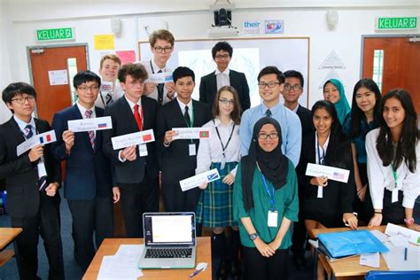 Private and international schools in johor. Model United Nations at MCM | Marlborough College Malaysia