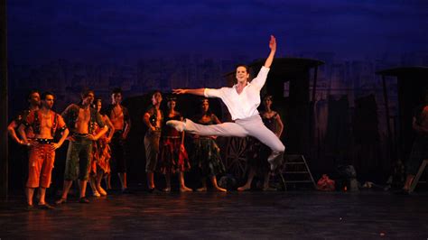Marcelo Gomes To Return To The New York Stage With Sarasota Ballet
