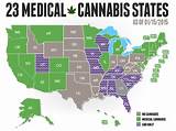 Marijuana In States