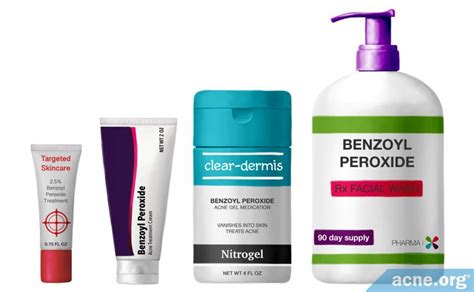 Does Benzoyl Peroxide Cause The Skin To Age Faster