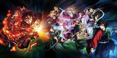 Crunchyroll Announces Global Premiere Dates For Demon Slayer To The