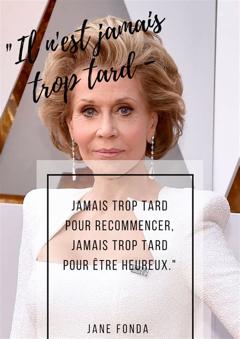 citation de célébrité sur le succès perles de la couronne hollywoodienne