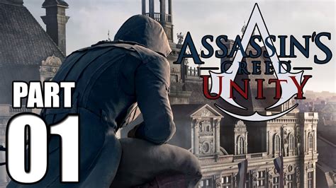 Assassin S Creed Unity Walkthrough Gameplay Part Memories Of