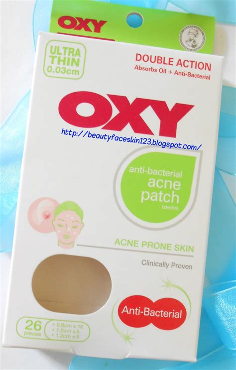 Great Skinandlife Review On Oxy Acne Patch