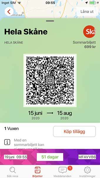 Tillsammans ger vi skåne skjuts! Skånsk apputveckling för miljoner | Bussmagasinet