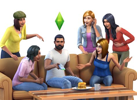 Electronic Arts Inc Has Announced That The Sims 4 Will Be Shipping In