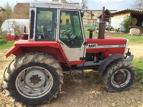 massey ferguson massey ferguson 1014 gebraucht kaufen