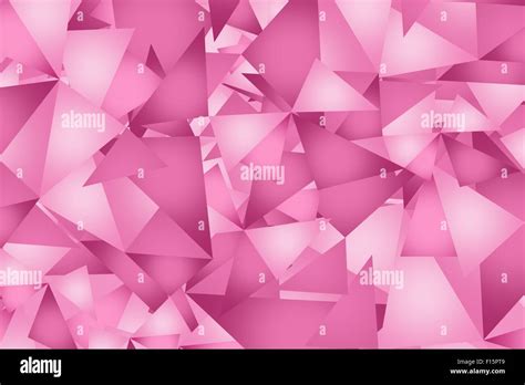 Triángulos rosas fotografías e imágenes de alta resolución Alamy