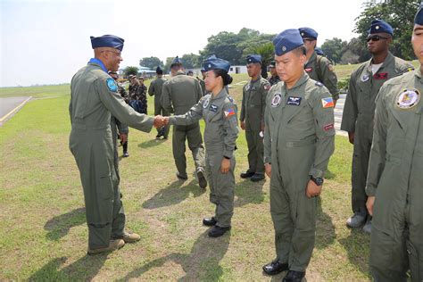 Philippine Air Force Ranks