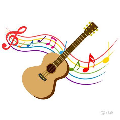 Acoustic Guitar Clip Art Free 20 Free Cliparts Download Images On