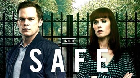 Safe Série Tv 2018 Allociné