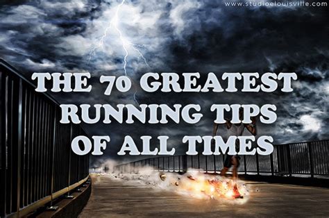 The Greatest 72 Running Tips Of All Time — Beginners Guide To Running