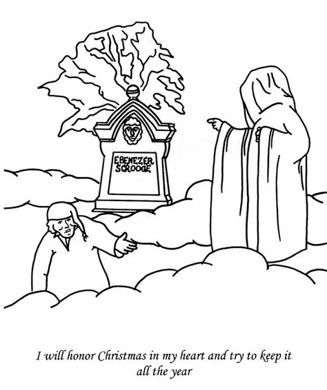 Download Ebenezer Scrooge Coloring Pages at GetColorings.com | Free printable colorings pages to print ...