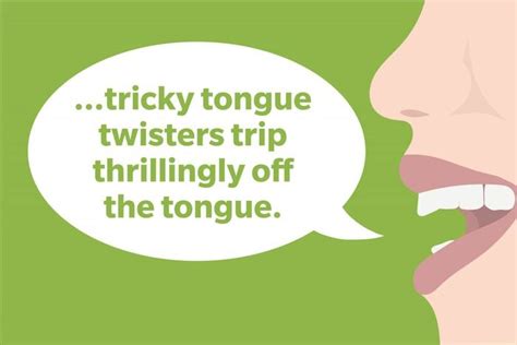 40 Of The Hardest Tongue Twisters In The English Language 2022