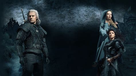 The Witcher Tv Series Wallpapers 47 Images Inside