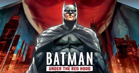 Batman Under The Red Hood Blu Ray Only 676 Hip2save