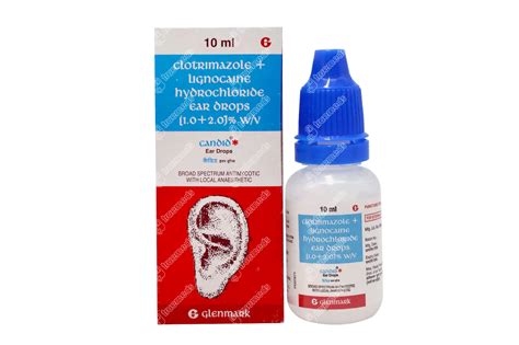 Candid 12 Ear Drops Uses Side Effects And Dosage From Truemeds