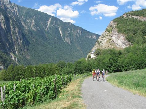 Lacets De Montvernier Et Col Du Chaussy Maurienne Tourisme