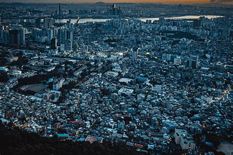 Cities Seoul City Panorama Hd Wallpaper Peakpx