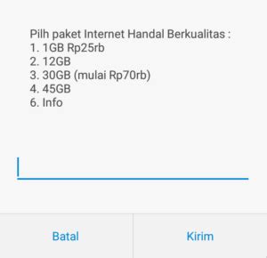 Kirim sms registrasi ke 123. Daftar Internet Speedy Unlimited Murah Bulanan / Paket ...