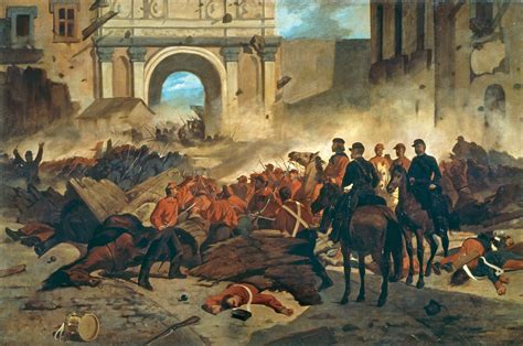 Giuseppe Garibaldi And The Italian Red Shirts Warfare History Network