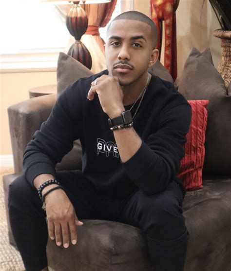 Marques Houston On Musical Return And New Movie Best Friend