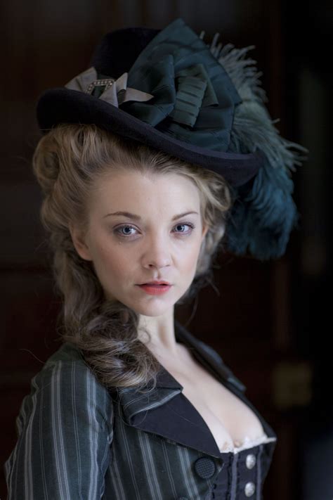 The Scandalous Lady W Seymour Worsley Natalie Dormer Narnia Summer Hat Style 18th Century