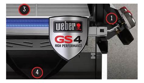 Why is Weber GS4 so special?