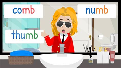 Mb Digraph Phonics Song Only On Silly School Education Tv