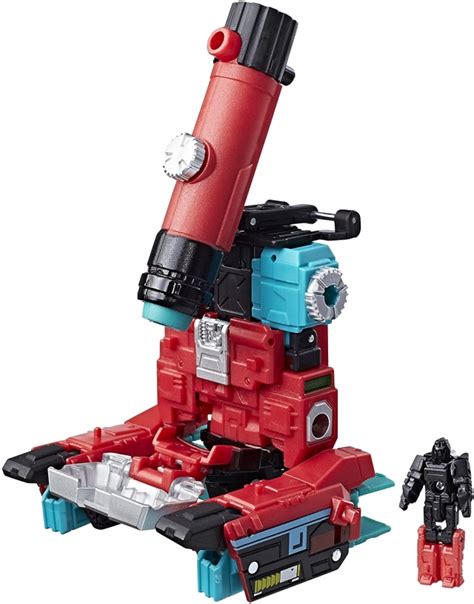 Perceptor With Convex Deluxe Class Transformers Generations Titans