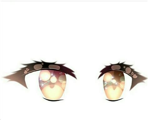 How To Draw Gacha Life Anime Eyes