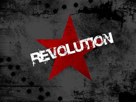 The Most Important Revolutions timeline | Timetoast timelines