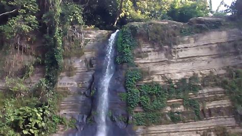 madhabkunda waterfall barlekha sylhet bangladesh youtube
