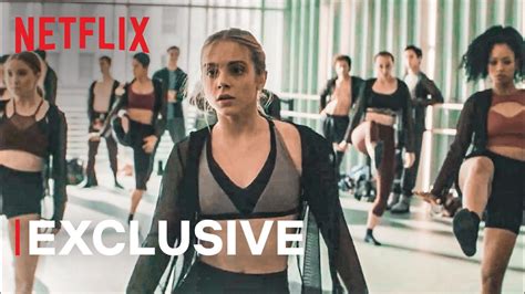 tiny pretty things extended dance scenes netflix youtube