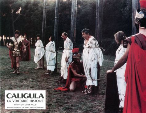 Film Caligula Fotos Imago