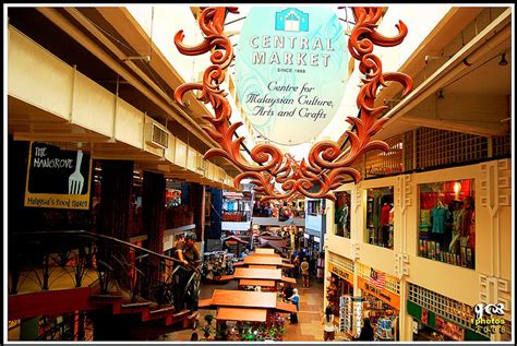 Central market is one of kl's most familiar landmarks and a popular tourist attraction. Pasar khas Malaysia, Central Market Kuala Lumpur ...